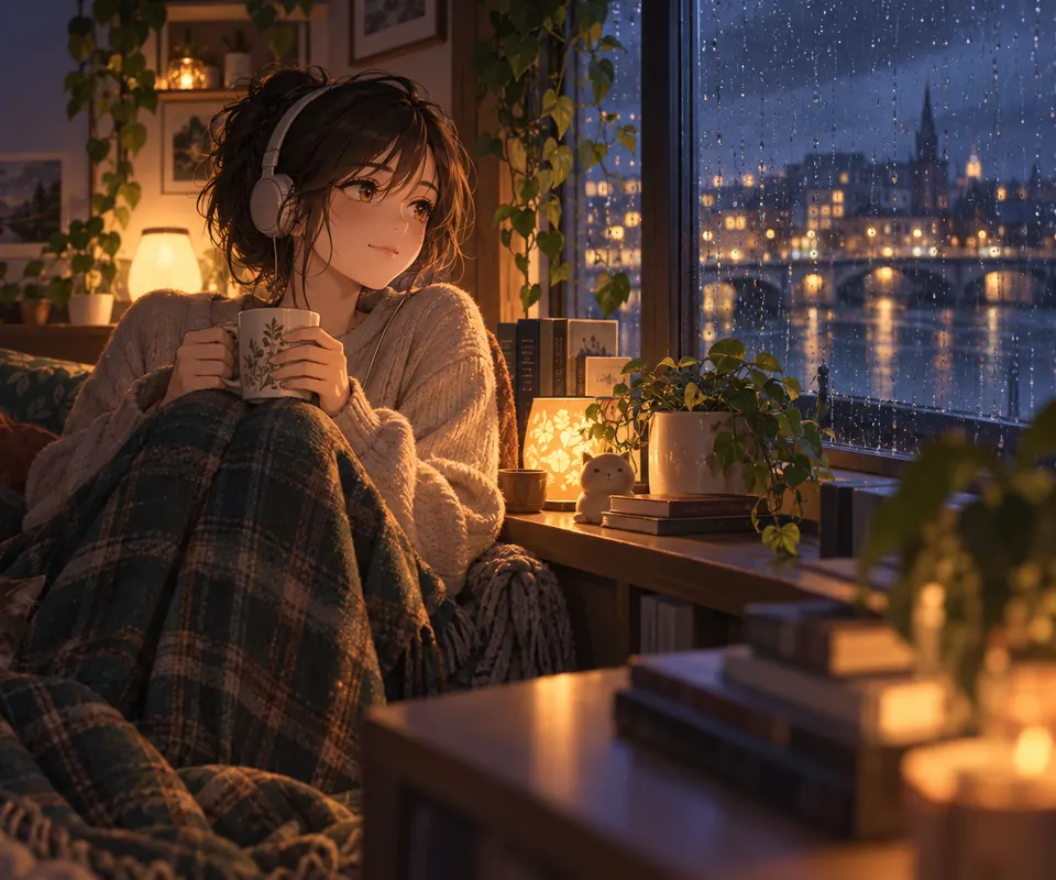 癒やし