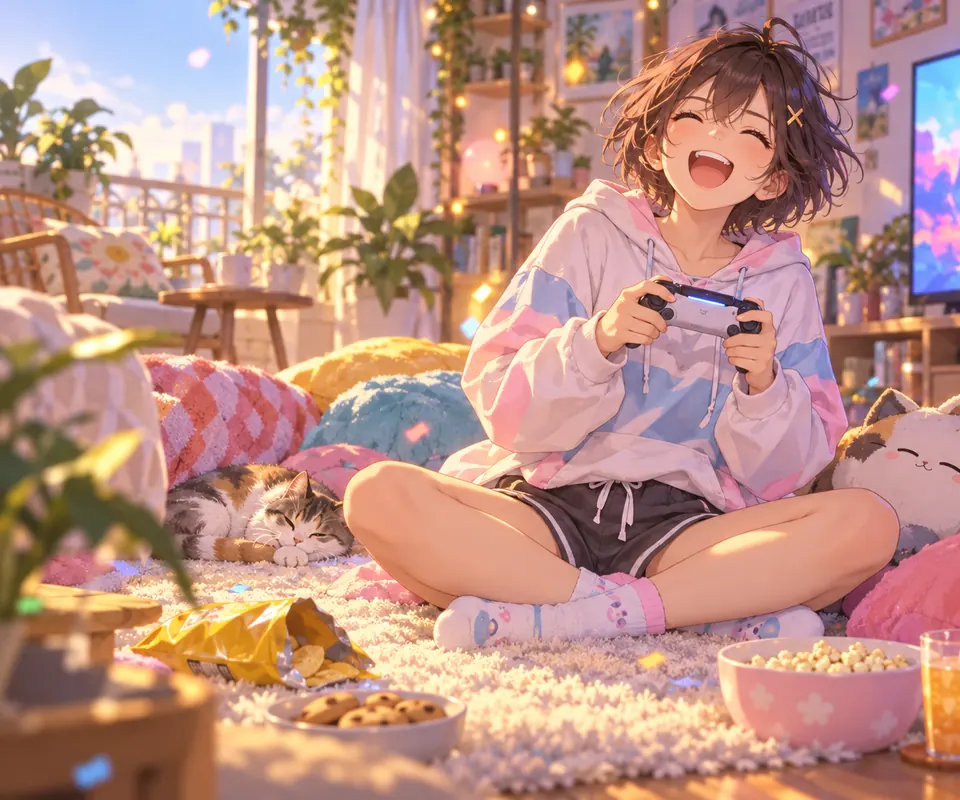エンタメ